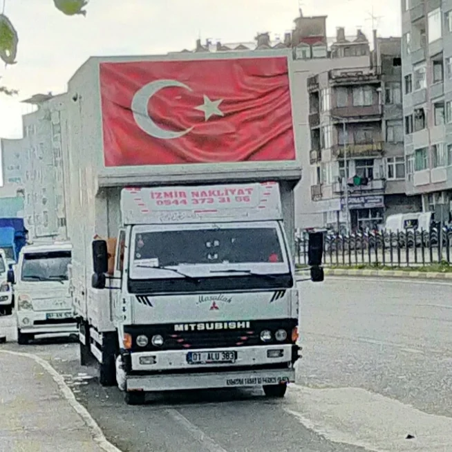 Şehir içi taşıma aracı